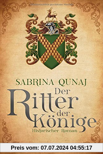 Der Ritter der Könige: Ein Geraldines-Roman 3 - Historischer Roman